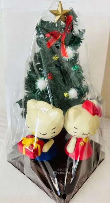 헬로키티 & 다니엘 *로맨틱 크리스마스