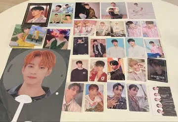 DK 도겸 트레이딩 카드