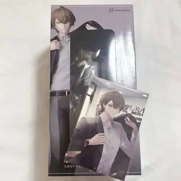 니지산지 카가미 하야토 1/8 스케일 피규어 혜택 엽서