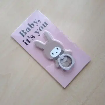 YUKI 닐 스마트폰 링 유키