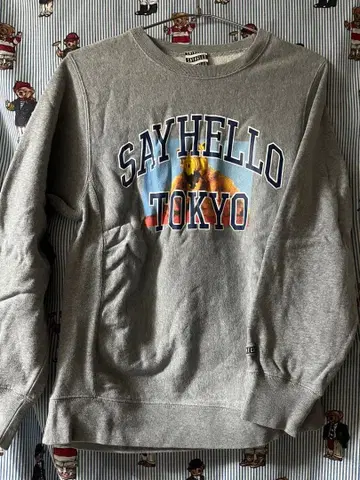 SAYHELLO 트레이닝복 아레후 노무라 슈헤이