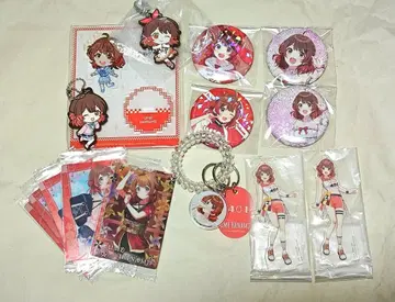 학원 아이돌 마스터 하나미 유메 묶음 판매