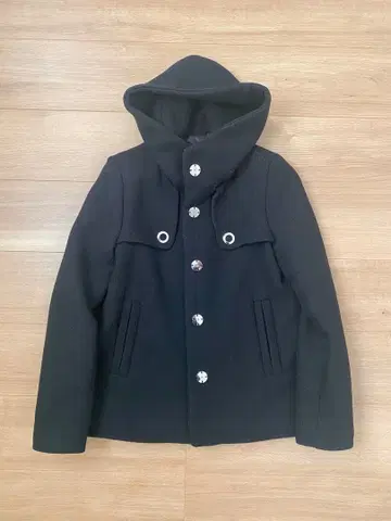 ZARA / 코트 / 블랙 / S 사이즈 / WOMEN