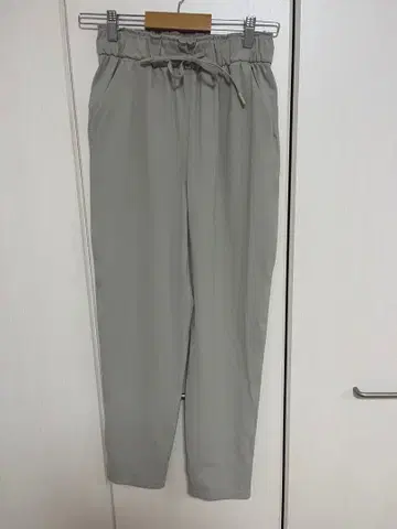 룰루레몬 크롭 팬츠