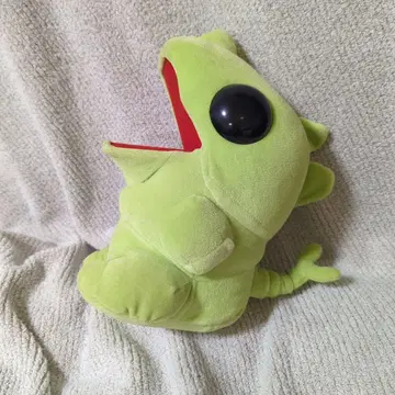 와갠 남코 전당궁 봉제 인형 와갠랜드 현 상태품