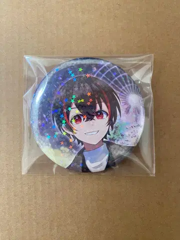 컬러풀 피치 토부 동물공원 트레이딩 캔뱃지 유안군