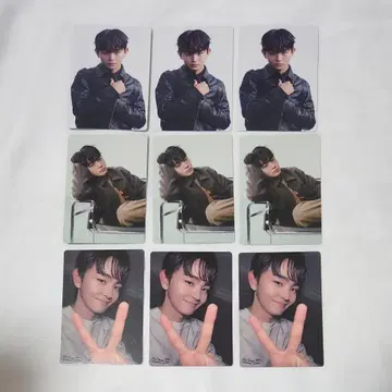 starglow 태국 트레이딩 카드 moonchaser