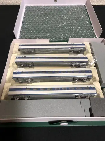 KATO N 게이지 노조미 300계 차량 4개 세트