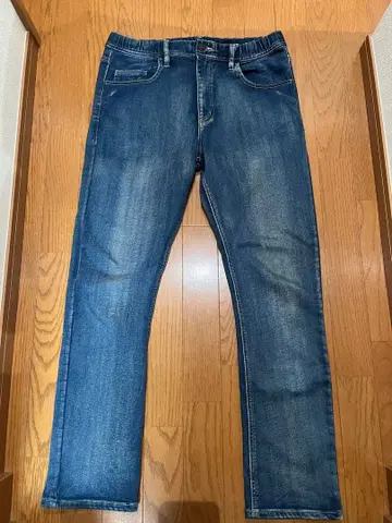 AZUL BY MOUSSY 아줄바이마우지 속기모 스트레치 데님