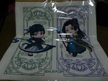 약사의 혼잣말 할로윈 괴담 페어 애니메이트 클리어 파일 마오마오 진시