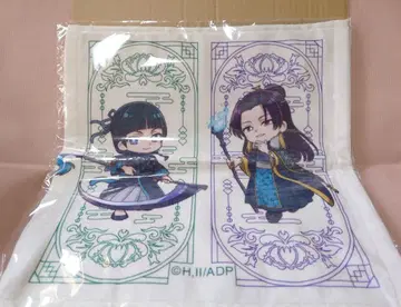 약사의 혼잣말 할로윈 괴기담 페어 애니메이트 [핸드 타월] 마오마오 진시