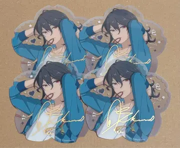 앙스타 꽃동행 사쿠마 레이