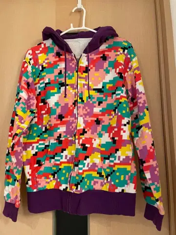 타카기 레니 모자이크 후드티와 캡 세트