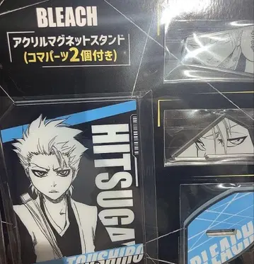 BLEACH 점프샵 아크릴 마그넷 스탠드 히츠가야
