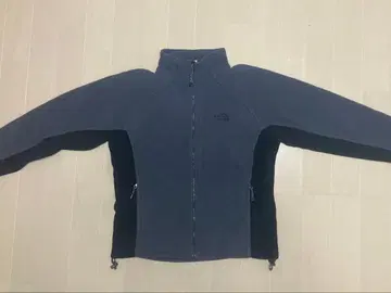 THE NORTH FACE 플리스 자켓 그레이