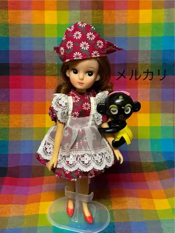 초대 리카짱 [모던한 심부름]