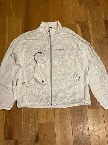 montbell 몽벨 리플렉 나일론 자켓 L 사이즈