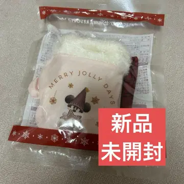 [ 미사용 새상품 ] 디즈니 크리스마스 2025 린린 비스켓