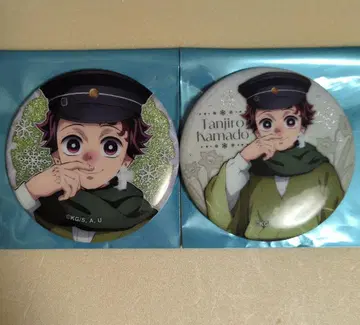 귀멸의 칼날 AGF 랜덤 캔뱃지 탄지로 ufotable