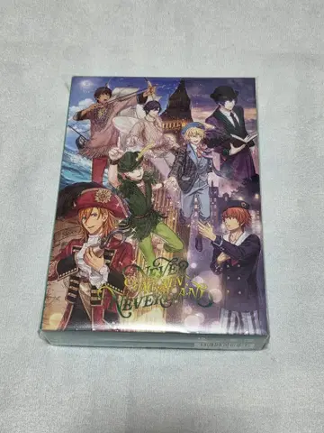 우타프리 DMS NEVER AGAIN NEVERLAND CD