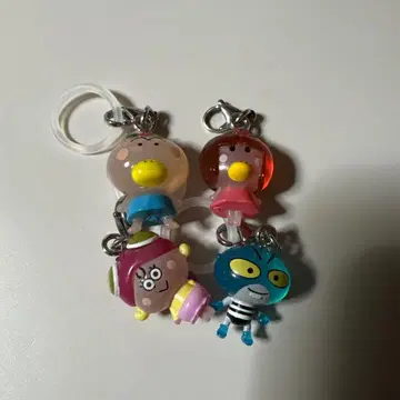 하나캇파 메지루시 액세서리