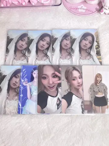 TWICE 쯔위 트레이딩 카드