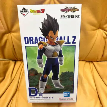 제일복권 드래곤볼 D상 베지터 피규어 VS 옴니버스 CROSS