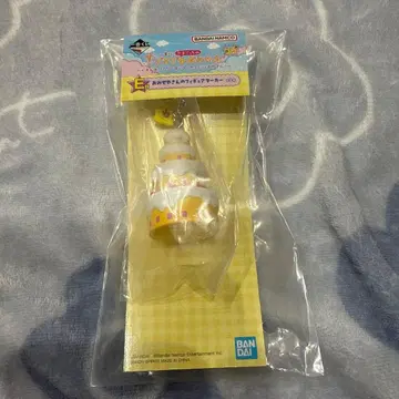 에어캡 가게놀이 제일복권 E상 피규어 마커 케이크