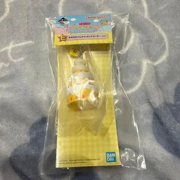 에어캡 가게놀이 제일복권 E상 피규어 마커 케이크