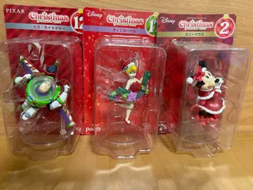 디즈니 크리스마스 오너먼트 복권