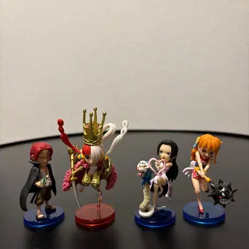 원피스 월드 컬렉션 탭 피규어
