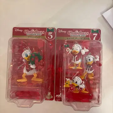 Disney Christmas Ornament 2023 도널드 덕