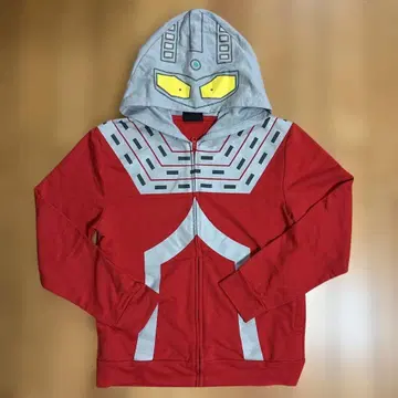 반다이 울트라맨 후드티 코스프레 후드티 울트라맨 세븐 M