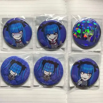 핸드레드 라인 아메미야 타이지 코토부키야 복권 캔뱃지 핸드라