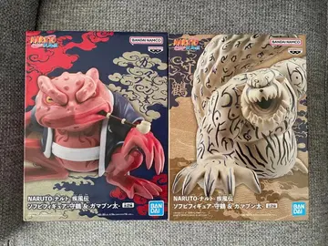 NARUTO-나루토 돌풍전 슈카쿠 & 가마분타 반프레스토