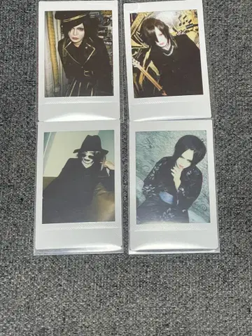 Azavana VIRGE 료 폴라로이드