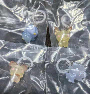 포켓몬 메지루시 액세서리 4종 세트