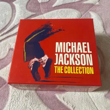 MICHAEL JACKSON THE COLLECTION 박스 세트
