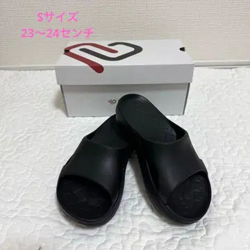 habits 블랙 하비츠 비메이크 샌들