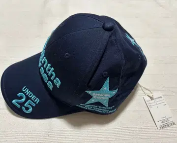 미사용 새상품 사만다 타바사 SamanthaThavasa 골프 캡