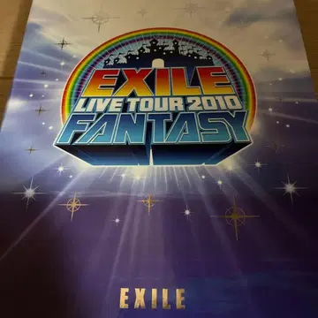 EXILE LIVE TOUR 2010 FANTASY