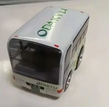 ODAKYU 오다큐 버스 쵸로Q