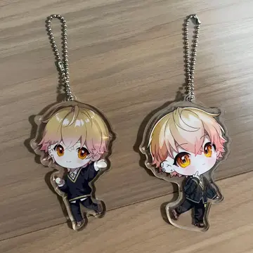 시쿠포니 미코토 키링