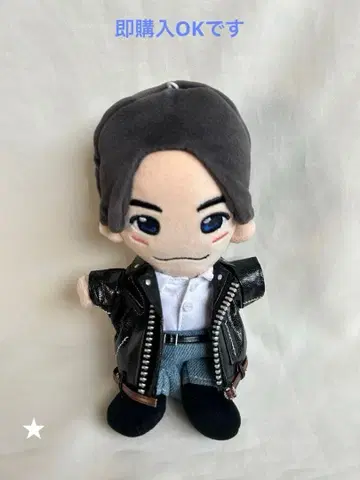 마사카도 요시노리 하피누이 의류 치비누이 의상 가죽 재킷