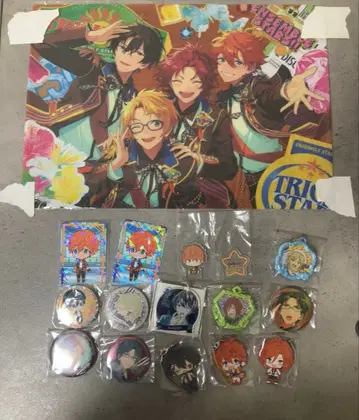 앙스타 굿즈 세트