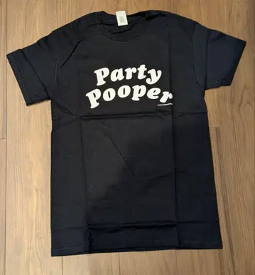 Ken Yokoyama Party Pooper Tour 티셔츠 S 사이즈