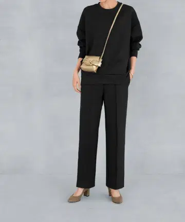 STYLE DELI [따뜻한 스무스] 스웨트 팬츠/인심 69cm