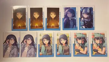 프로세카 에피카 호시노 이치카 세트1