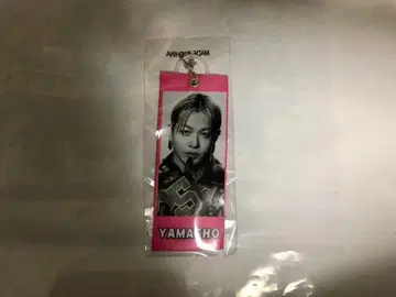 THE RAMPAGE 야마모토 아키라 가챠 메지루시 택