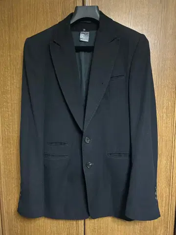 Ann demeulemeester 본인기 테일러드 자켓 오리존티